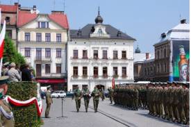 16 rocznica powstania Straży Granicznej